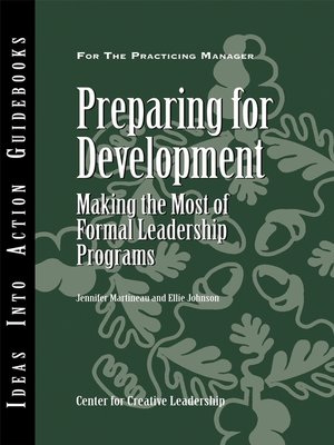 cover image of Preparing for Development